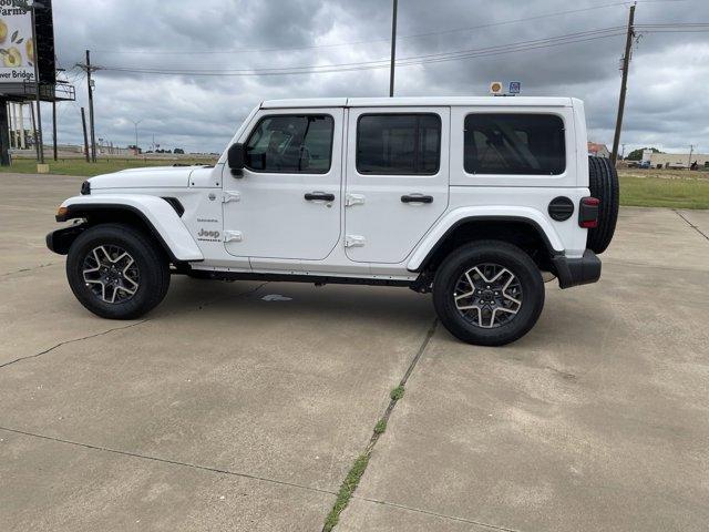 new 2024 Jeep Wrangler car, priced at $48,426