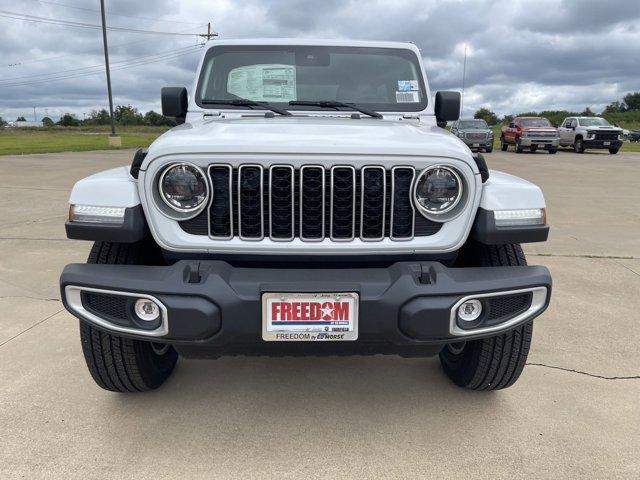 new 2024 Jeep Wrangler car, priced at $48,426