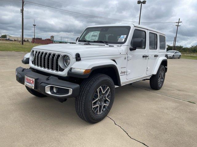 new 2024 Jeep Wrangler car, priced at $48,426