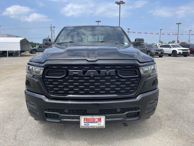 new 2025 Ram 1500 car, priced at $45,081