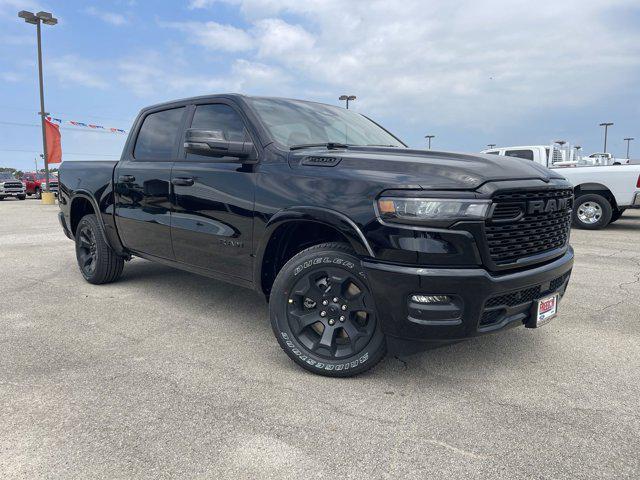 new 2025 Ram 1500 car, priced at $45,081