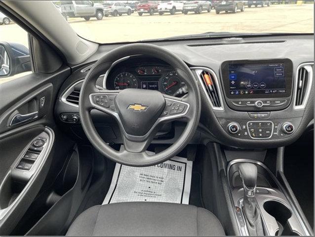 used 2022 Chevrolet Malibu car, priced at $19,498