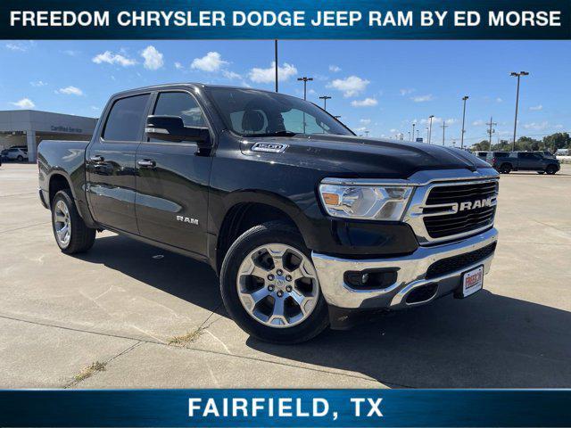 used 2020 Ram 1500 car, priced at $26,555