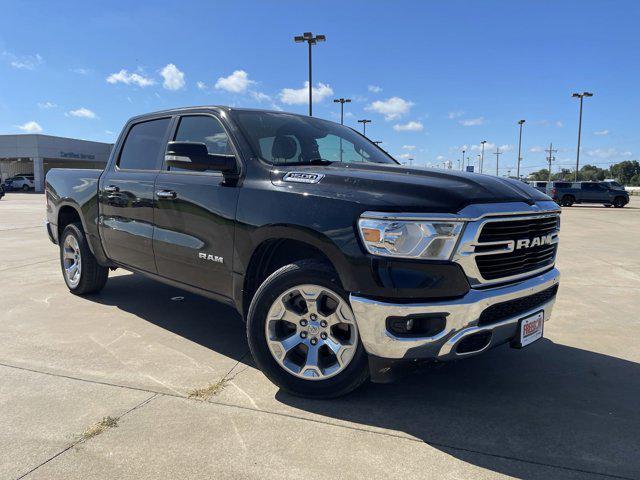 used 2020 Ram 1500 car, priced at $26,555