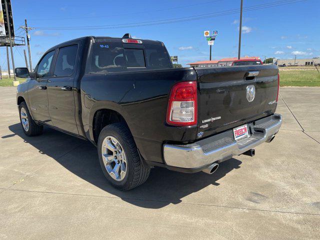 used 2020 Ram 1500 car, priced at $26,555