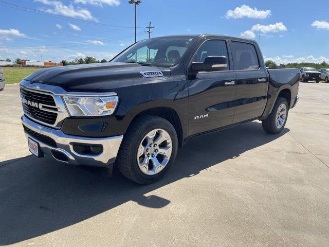 used 2020 Ram 1500 car, priced at $26,555