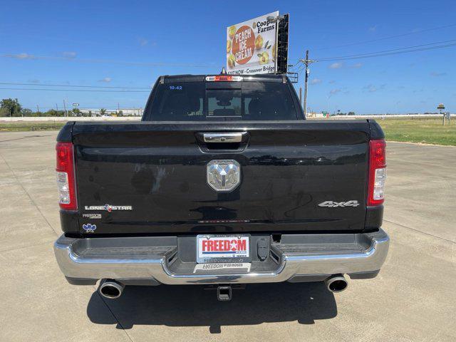 used 2020 Ram 1500 car, priced at $26,555