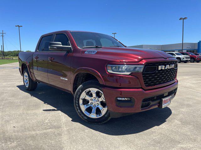 new 2025 Ram 1500 car, priced at $46,031