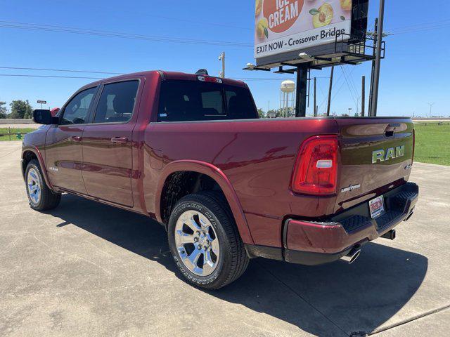 new 2025 Ram 1500 car, priced at $46,031