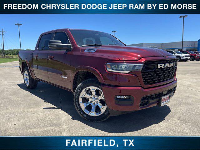 new 2025 Ram 1500 car, priced at $46,031