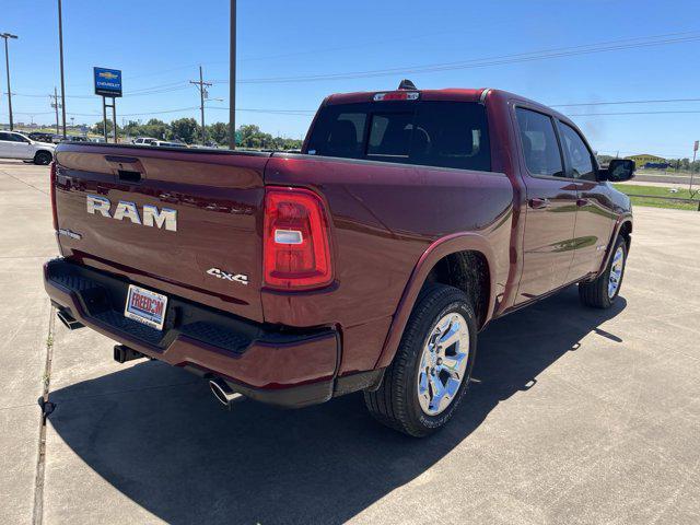 new 2025 Ram 1500 car, priced at $46,031