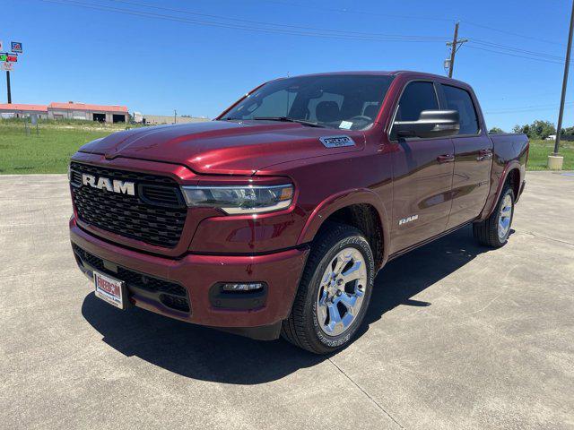 new 2025 Ram 1500 car, priced at $46,031