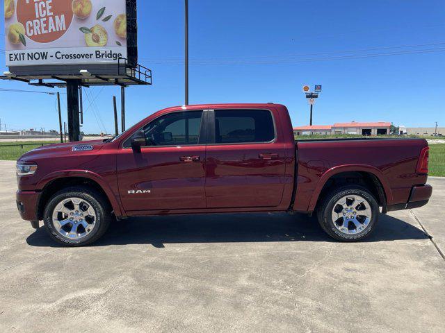 new 2025 Ram 1500 car, priced at $46,031