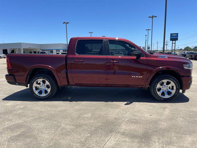 new 2025 Ram 1500 car, priced at $46,031