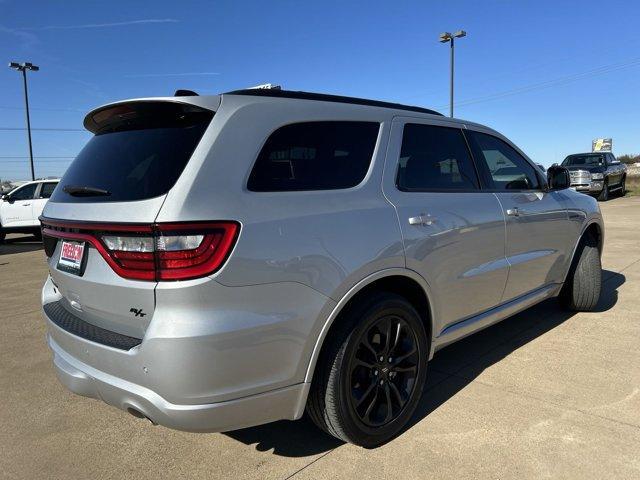 used 2024 Dodge Durango car, priced at $49,881