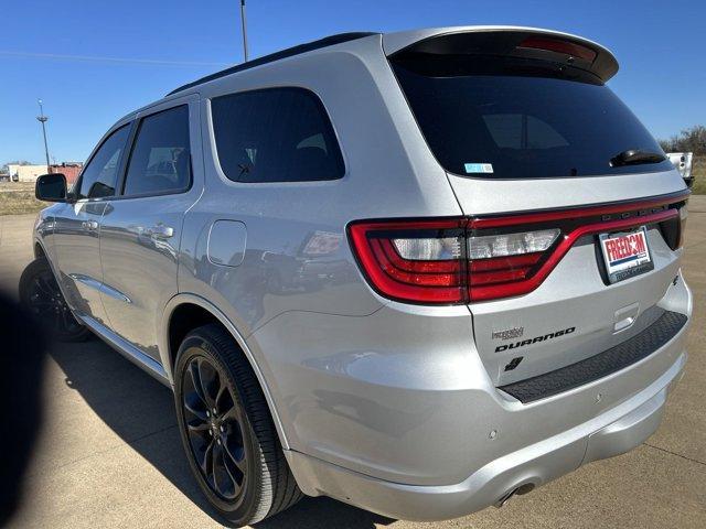 used 2024 Dodge Durango car, priced at $49,881