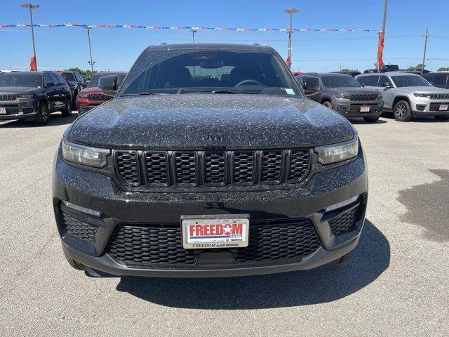 new 2024 Jeep Grand Cherokee car, priced at $47,520