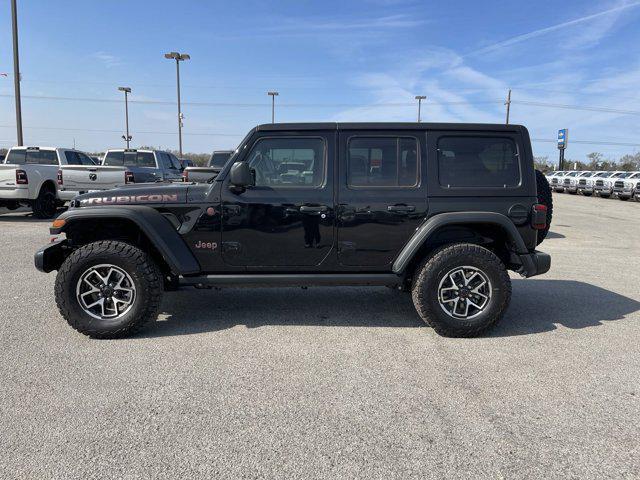 new 2024 Jeep Wrangler car, priced at $53,471