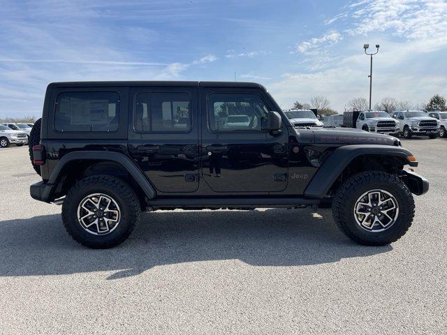 new 2024 Jeep Wrangler car, priced at $54,470