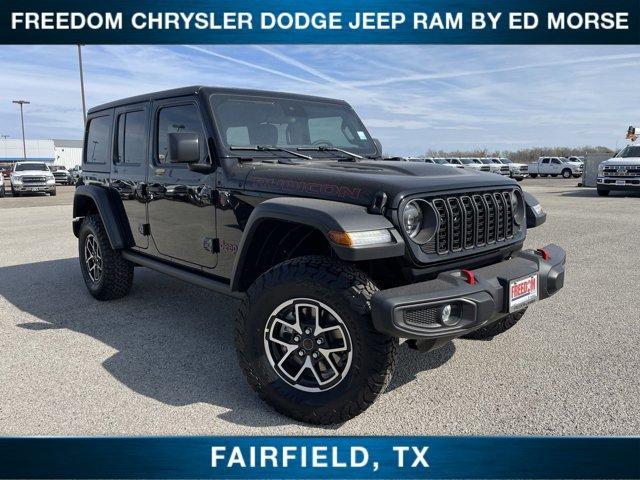 new 2024 Jeep Wrangler car, priced at $58,805