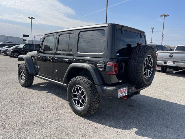 new 2024 Jeep Wrangler car, priced at $54,470