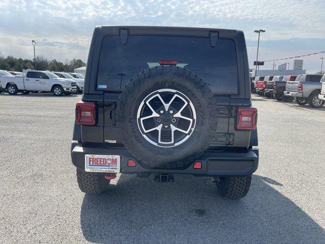 new 2024 Jeep Wrangler car, priced at $53,471