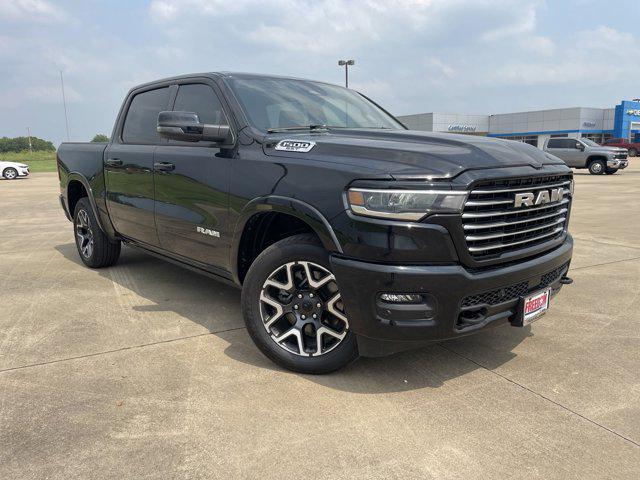 new 2025 Ram 1500 car, priced at $55,401