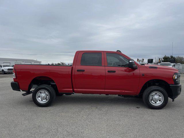 new 2024 Ram 2500 car, priced at $55,671