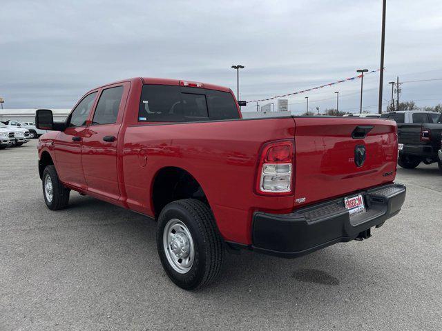 new 2024 Ram 2500 car, priced at $55,671