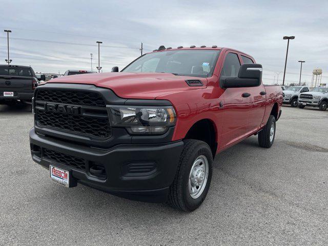 new 2024 Ram 2500 car, priced at $55,671