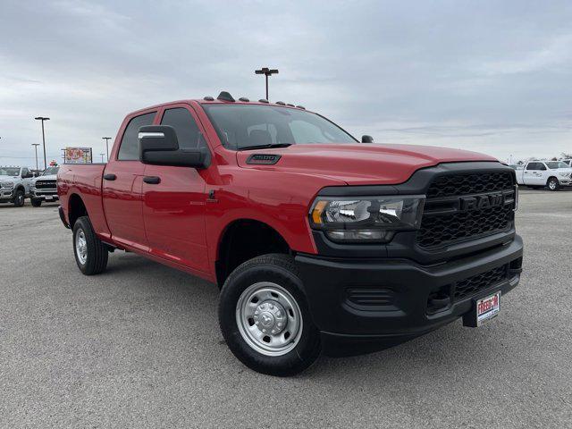 new 2024 Ram 2500 car, priced at $55,671