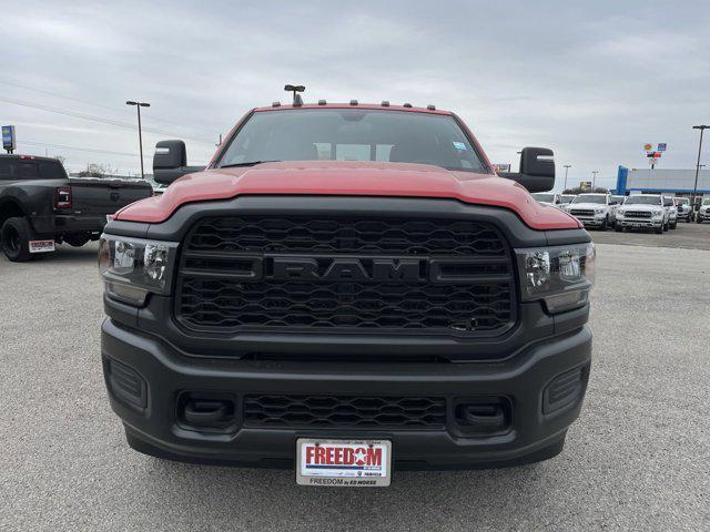 new 2024 Ram 2500 car, priced at $55,671