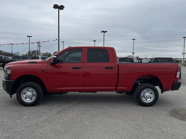 new 2024 Ram 2500 car, priced at $55,671