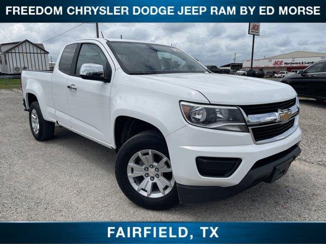 used 2020 Chevrolet Colorado car, priced at $21,776