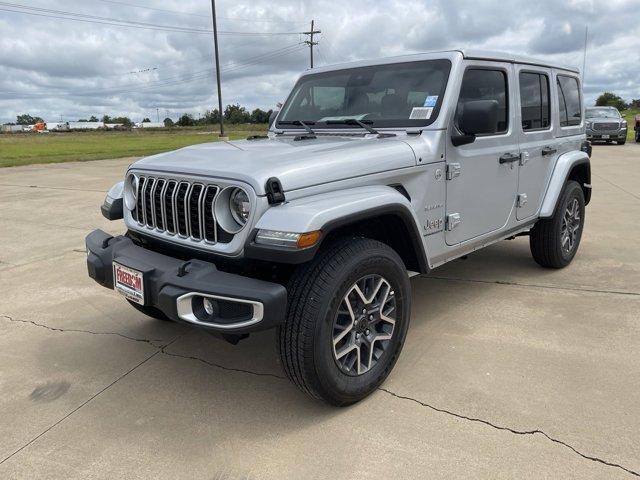 new 2024 Jeep Wrangler car, priced at $48,076