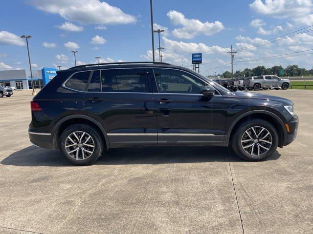 used 2020 Volkswagen Tiguan car, priced at $17,443