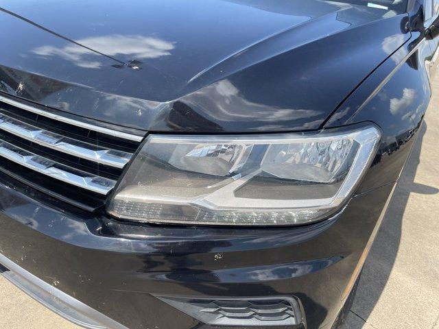 used 2020 Volkswagen Tiguan car, priced at $17,443