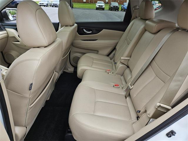 used 2019 Nissan Rogue car, priced at $23,491