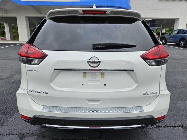 used 2019 Nissan Rogue car, priced at $23,491