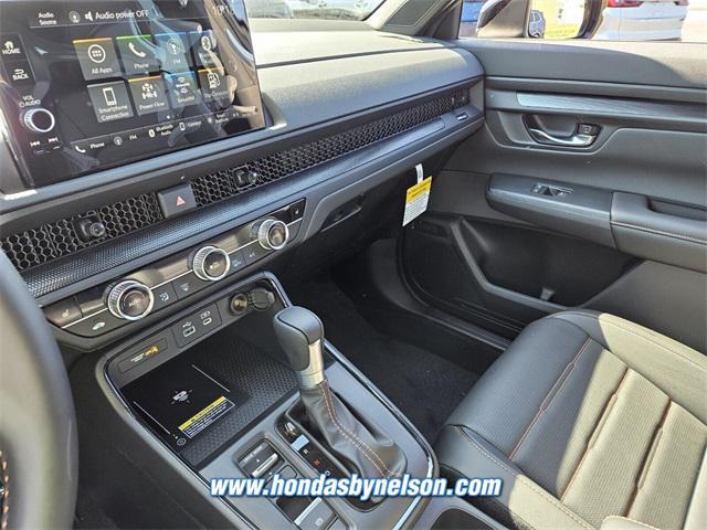 new 2025 Honda CR-V Hybrid car, priced at $40,595