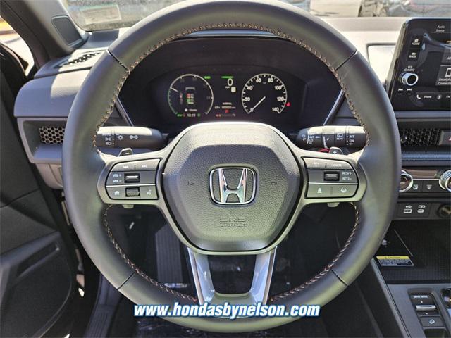 new 2025 Honda CR-V Hybrid car, priced at $40,595
