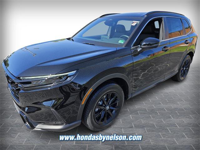 new 2025 Honda CR-V Hybrid car, priced at $40,595