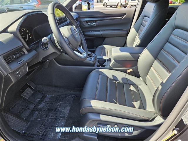 new 2025 Honda CR-V Hybrid car, priced at $40,595