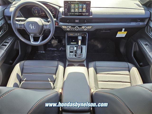 new 2025 Honda CR-V Hybrid car, priced at $40,595