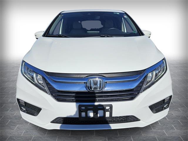 used 2020 Honda Odyssey car, priced at $28,992