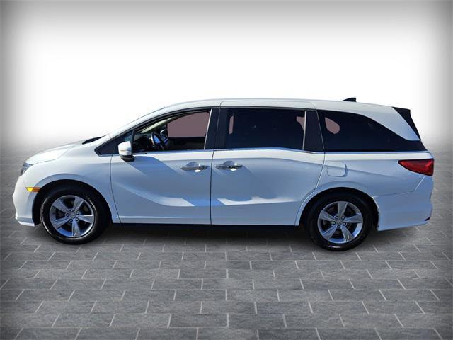 used 2020 Honda Odyssey car, priced at $28,992