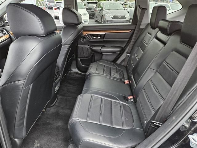 used 2022 Honda CR-V car, priced at $29,491