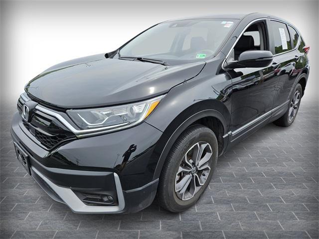 used 2022 Honda CR-V car, priced at $29,491