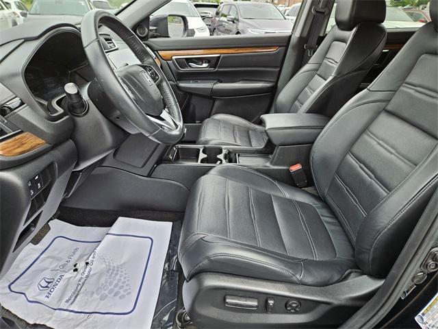 used 2022 Honda CR-V car, priced at $29,491