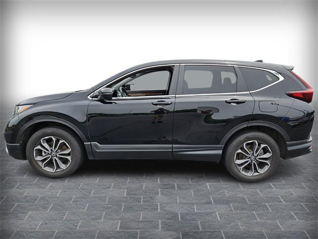 used 2022 Honda CR-V car, priced at $29,491